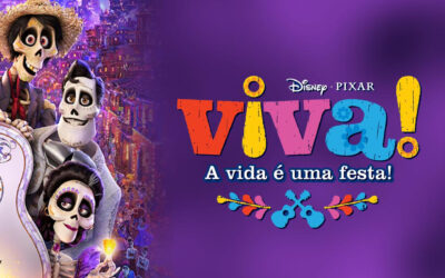 Viva – A Vida É Uma Festa! Transcriações para o português brasileiro