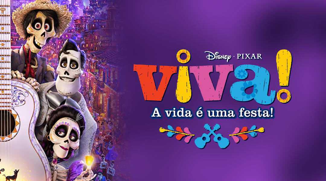 Viva – A Vida É Uma Festa! Transcriações para o português brasileiro